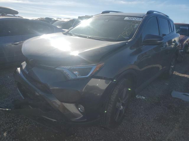 2018 Toyota RAV4 Adventure