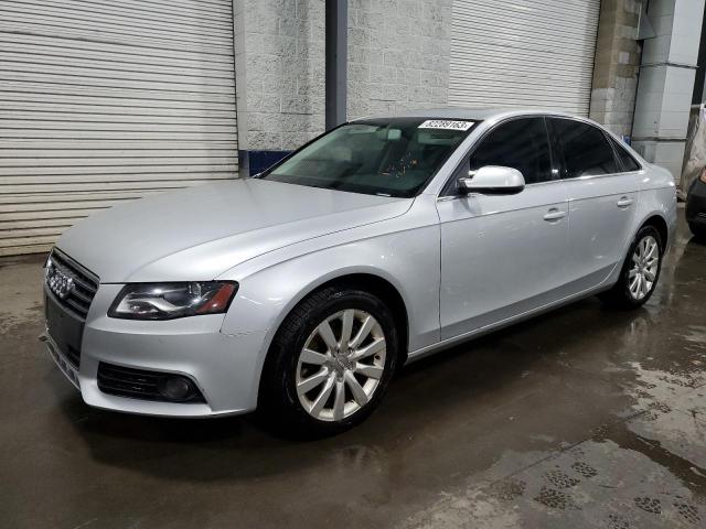 2012 Audi A4 Premium