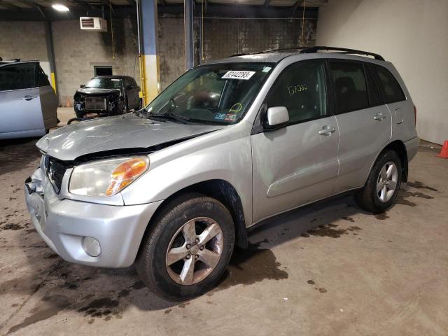 2005 Toyota RAV4 