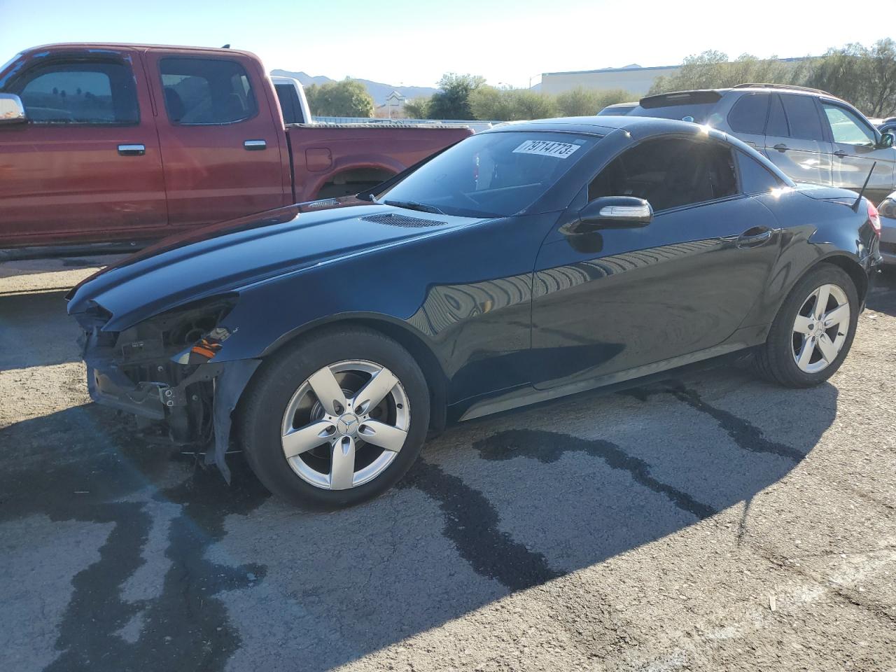 WDBWK54F66F105288 2006 Mercedes-Benz Slk 280