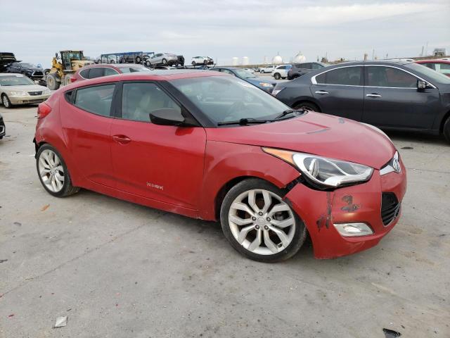 KMHTC6AD4DU133346 | 2013 Hyundai veloster