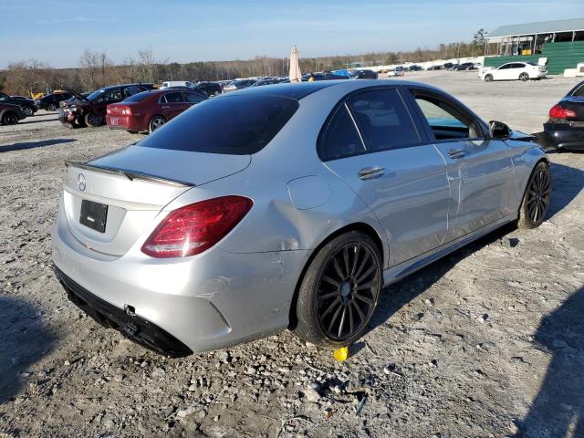 55SWF4JB1GU125812 | 2016 MERCEDES-BENZ C 300