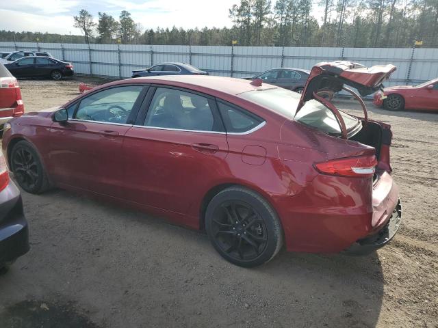 3FA6P0HD5KR267057 2019 FORD FUSION - Image 2