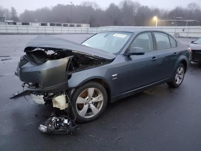 2010 BMW 5 Series 535xi