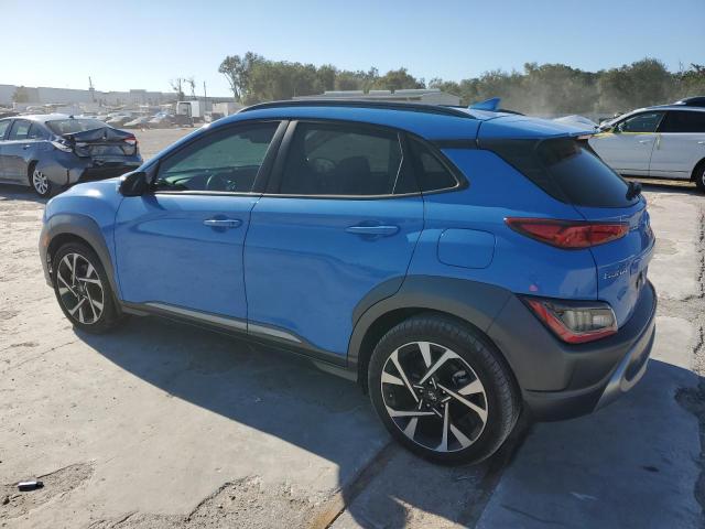 2022 HYUNDAI KONA LIMIT - KM8K53A39NU808900