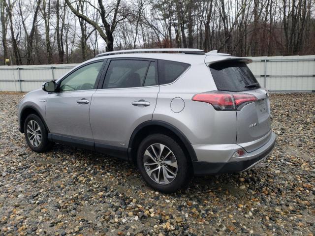 JTMRJREV9HD141585 | 2017 Toyota rav4 hv le