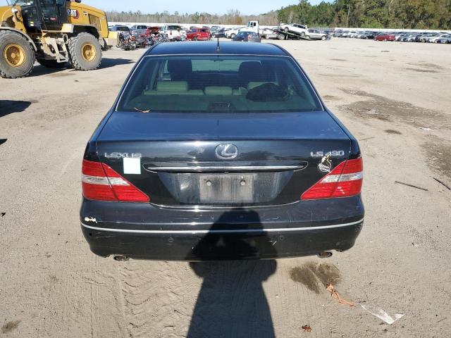 JTHBN36F365052675 | 2006 Lexus ls 430