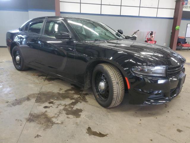 Damaged Car Auction - 2016 DODGE CHARGER POLICE Photos - Copart Canada