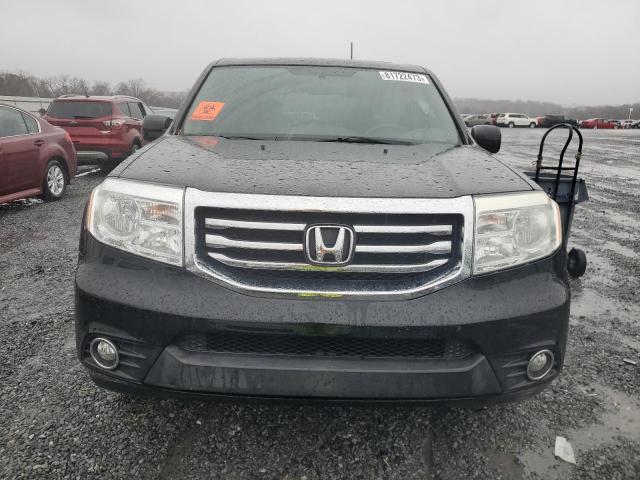 5FNYF3H31FB012976 | 2015 HONDA PILOT SE