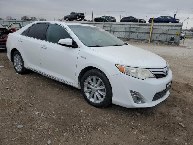 4T1BD1FK8EU133158 | 2014 TOYOTA CAMRY HYBR
