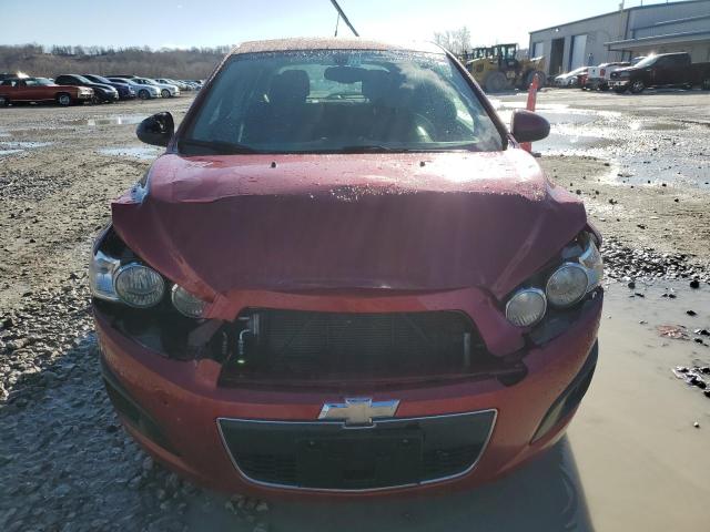 1G1JC6SHXE4105042 | 2014 CHEVROLET SONIC LT