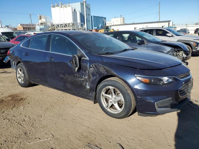 1G1ZB5STXJF220162 | 2018 CHEVROLET MALIBU LS