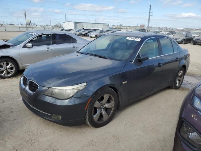 2008 BMW 528 I VIN: WBANU53598C110051 Lot: 79925413