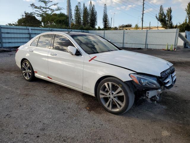 2017 Mercedes-Benz C 300 VIN: 55SWF4JB6HU206709 Lot: 81151663