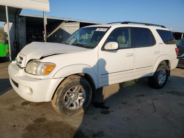 2006 Toyota Sequoia Limited