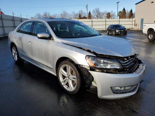 1VWBN7A39EC042925 | 2014 Volkswagen passat se