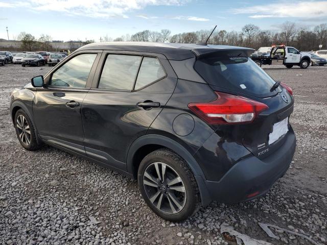 3N1CP5CU9KL529749 | 2019 NISSAN KICKS S