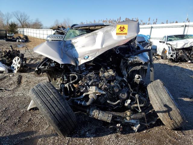 2015 BMW X1 WBAVM1C51FV316314