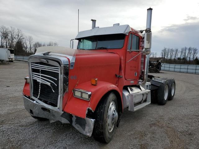 1998 FREIGHTLINER CONVENTION #3290266244