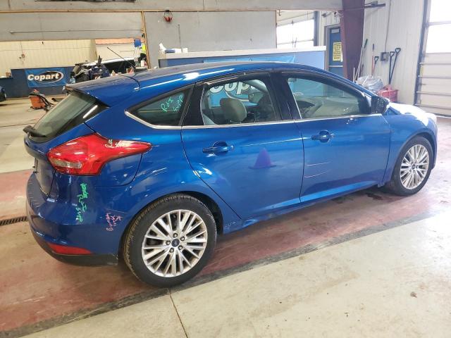 1FADP3N24JL294467 | 2018 Ford focus titanium