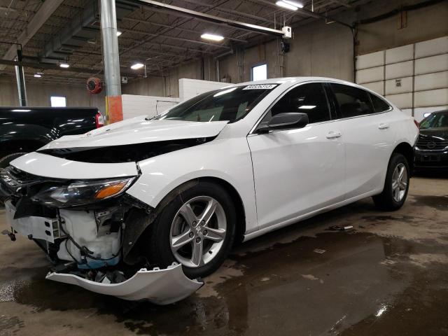 2019 Chevrolet Malibu LS