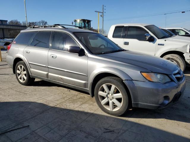 4S4BP62C687352903 | 2008 Subaru outback 2.5i limited