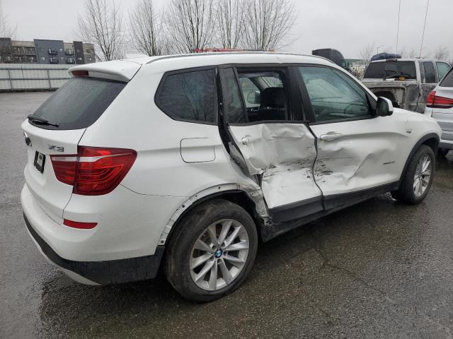 5UXWX9C58H0T13907 | 2017 BMW X3 XDRIVE2