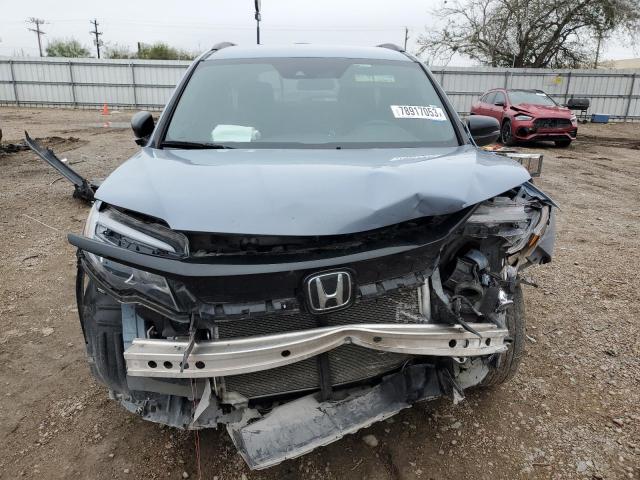 2022 HONDA PILOT SPOR - 5FNYF6H38NB084046