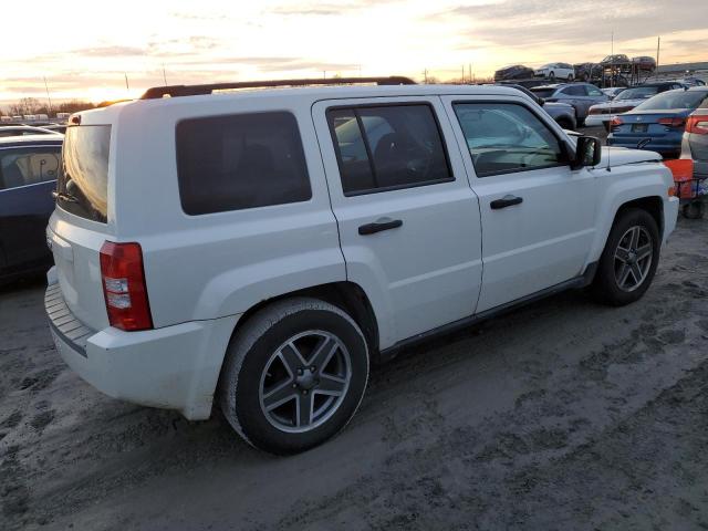 1J8FT28WX8D767454 | 2008 Jeep patriot sport