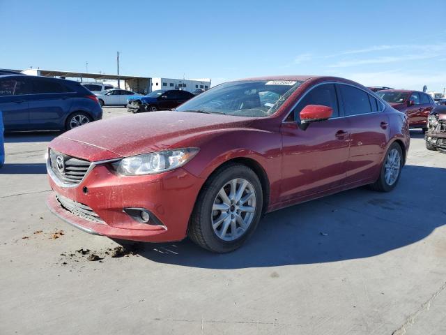 JM1GJ1U50F1216568 2015 Mazda 6 Sport