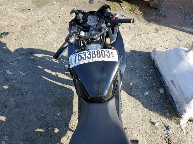 2016 HONDA CBR300 R MLHNC5102G5200820