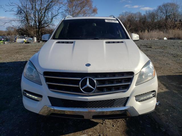 VIN 4JGDA5HB4EA280150 2014 Mercedes-Benz ML-Class, ... no.5