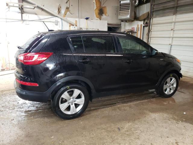 2013 Kia Sportage Lx VIN: KNDPBCA28D7353240 Lot: 80311843