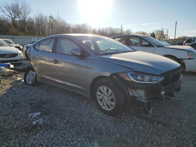 5NPD74LF4HH208921 | 2017 Hyundai elantra se