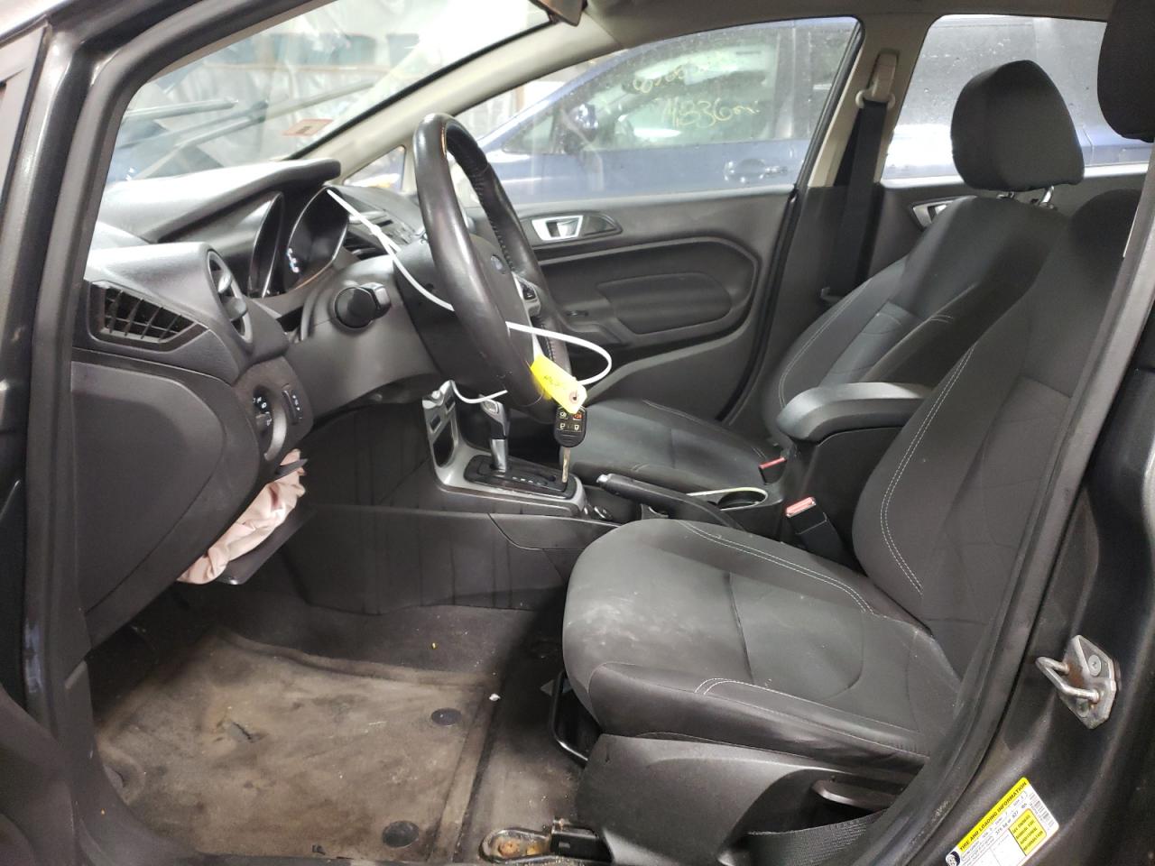 3FADP4BJ0FM213178 2015 Ford Fiesta Se