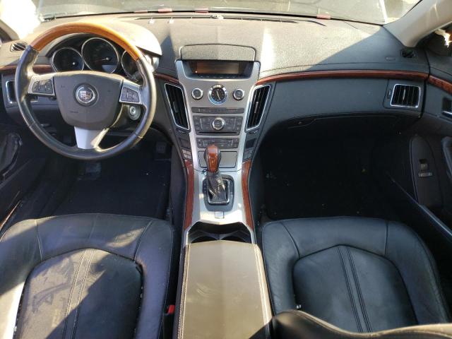 2011 Cadillac Cts Luxury Collection VIN: 1G6DE5EY0B0100376 Lot: 45407344