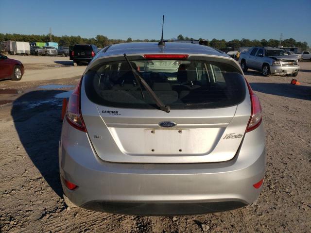 2016 Ford Fiesta Se VIN: 3FADP4EJ1GM104595 Lot: 82564373