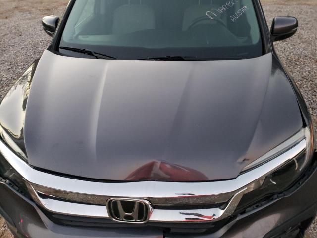 5FNYF5H3XKB009838 | 2019 Honda pilot ex