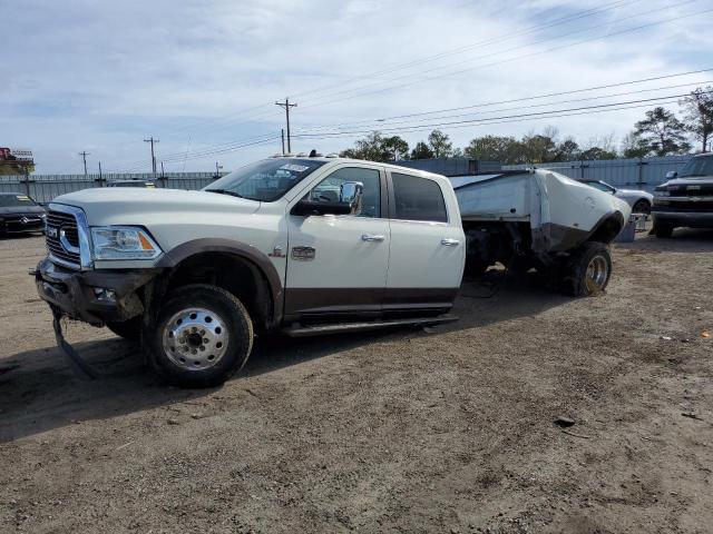 2018 Ram 3500 Longhorn