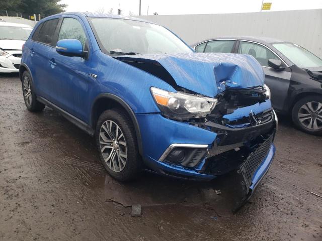 JA4AP3AU0JZ007346 | 2018 MITSUBISHI OUTLANDER