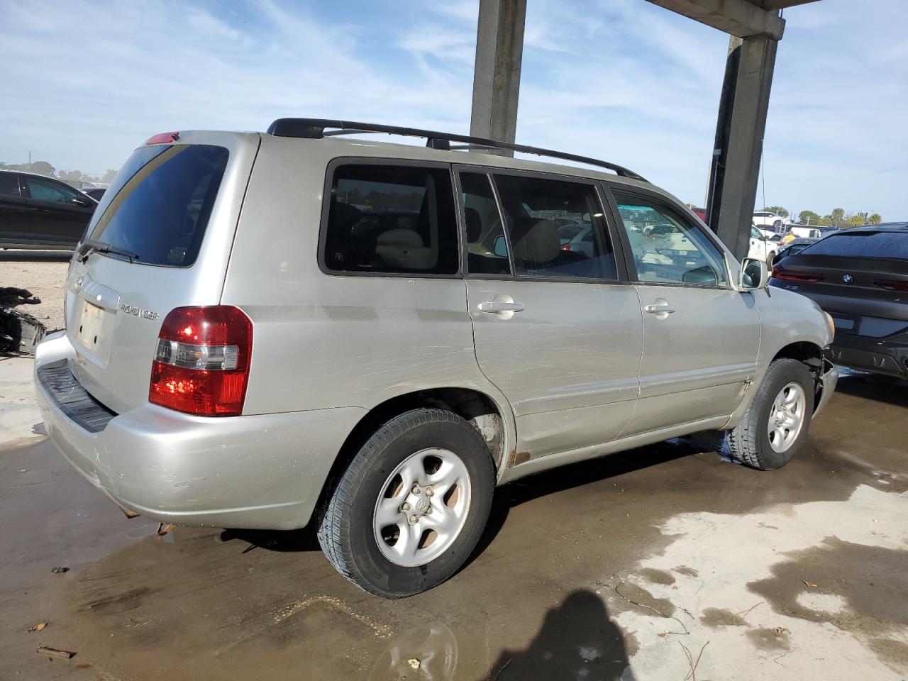 JTEGD21A760148043 2006 Toyota Highlander