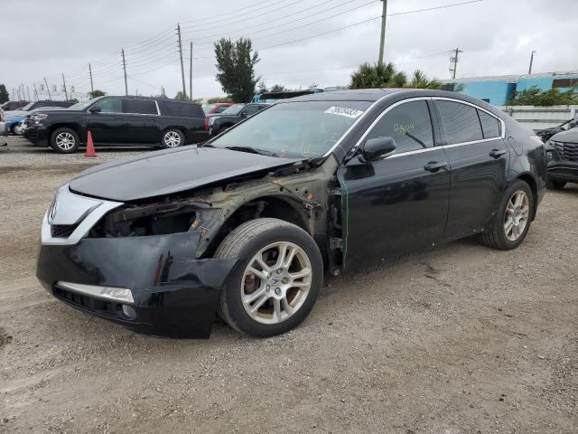 2009 Acura TL 