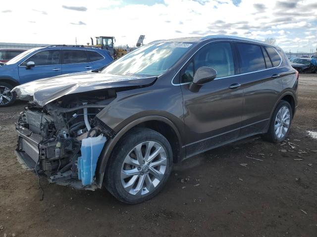 Lot #2470662127 2017 BUICK ENVISION P salvage car