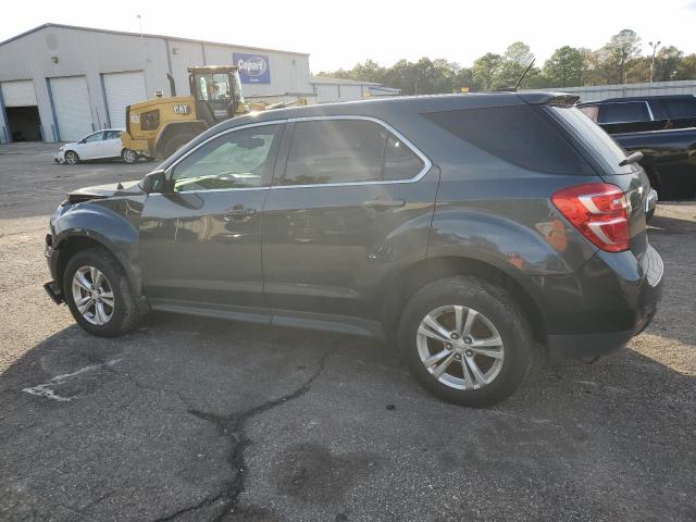 2GNALBEK4H1582497 | 2017 CHEVROLET EQUINOX LS