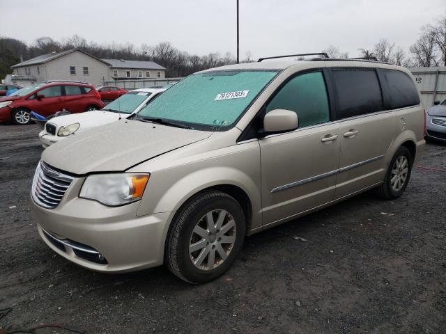 2014 Chrysler Town & Country Touring