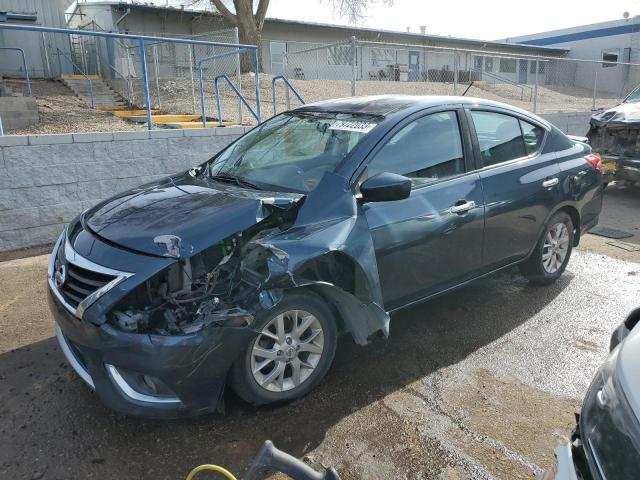 2016 Nissan Versa S