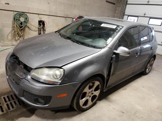 2008 Volkswagen GTI 