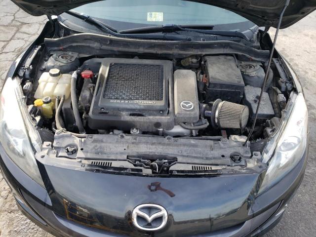 VIN JM1BL1L32D1834265 2013 Mazda Speed, 3 no.11