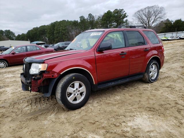 2009 Ford Escape XLT