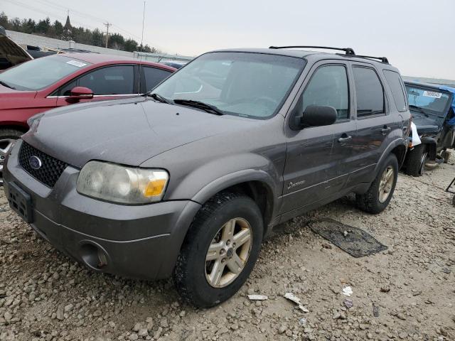 2006 Ford Escape 